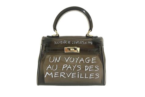 sac hermes au pays des merveilles|Why Instagram Is Going Mad For The Hermés Voyager Bag.